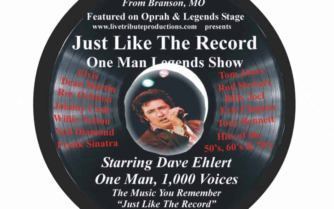 Dave “Elvis” Ehlert