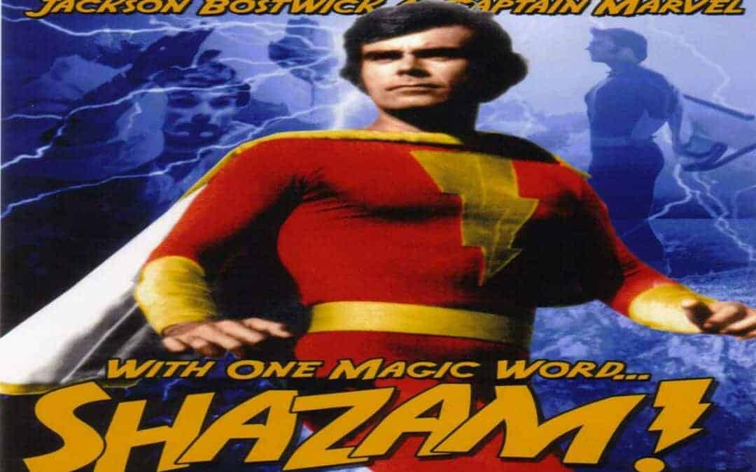 Jackson Bostwick as Captain Marvel