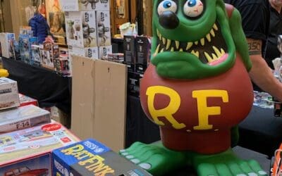 Fox River Mall Collectibles Show