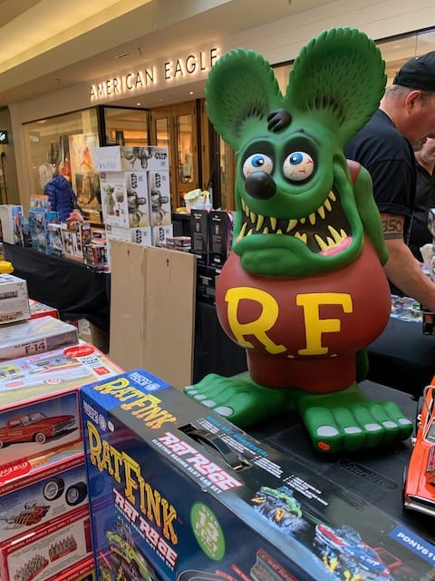 Fox River Mall Collectibles Show