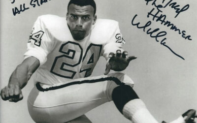 Fred Williamson “The Hammer” nailed Super Bowl One
