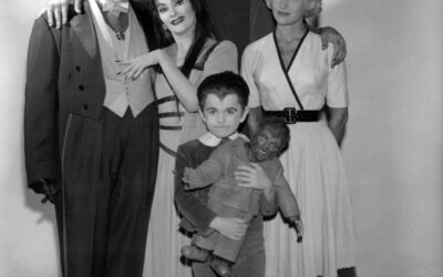 Butch Patrick – Eddie Munster