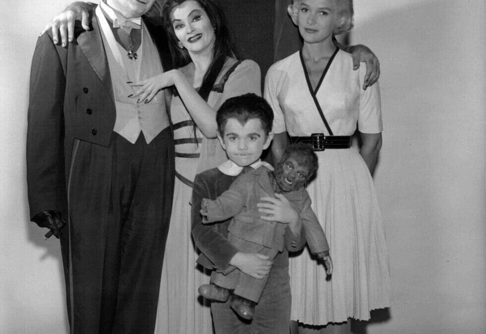 Butch Patrick – Eddie Munster