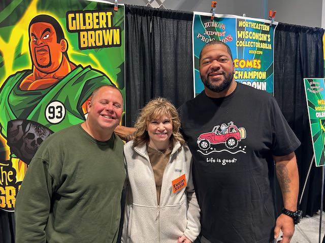 Gilbert Brown