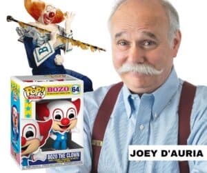 Joey D'Auria