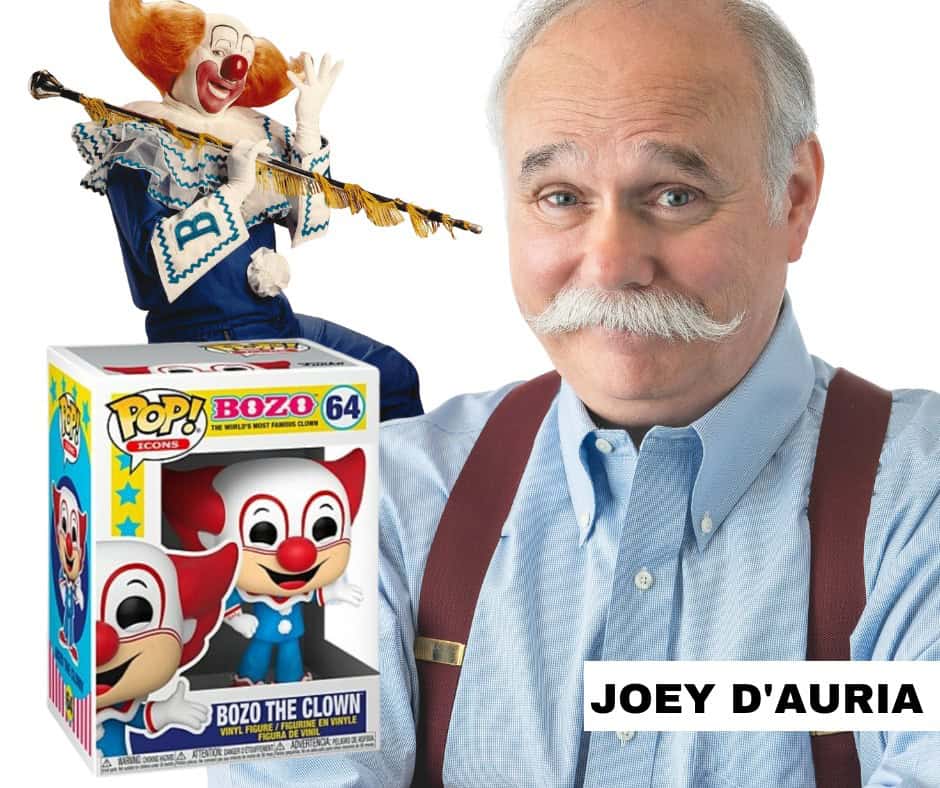 Joey D'Auria